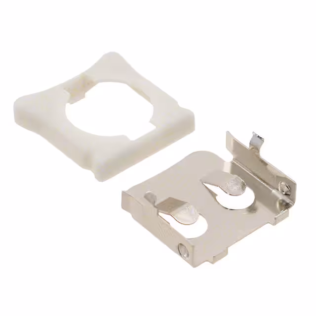 BHX1-1225-PC MPD (Memory Protection Devices)  Supports de batterie, clips, contacts